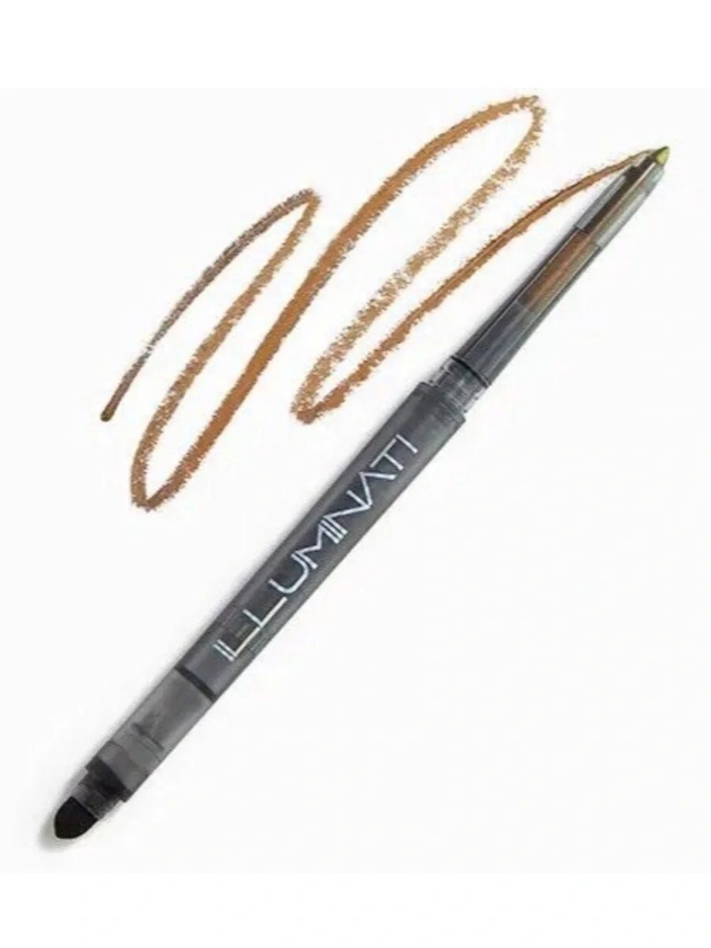 Illuminati Cosmetics multi-chrome GelEyeliner in Prime (BRONZE) NEW! FULL SIZE!